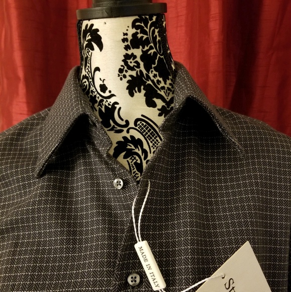 Studio Milano - Men's Shirt - Picture 1 of 4